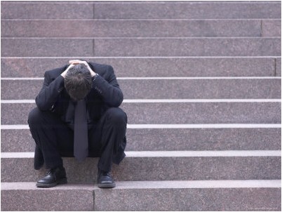 Sitting On The Porch w/ My Head Between My&nbsp;Knees