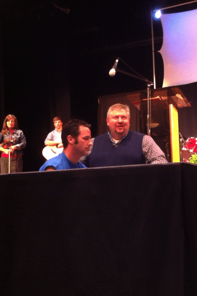 Bring’em In… Build’em Up… Send’em Out!