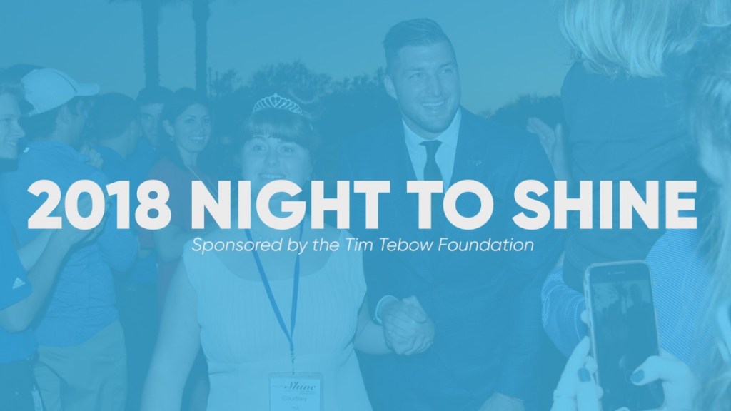 Night To Shine 2018