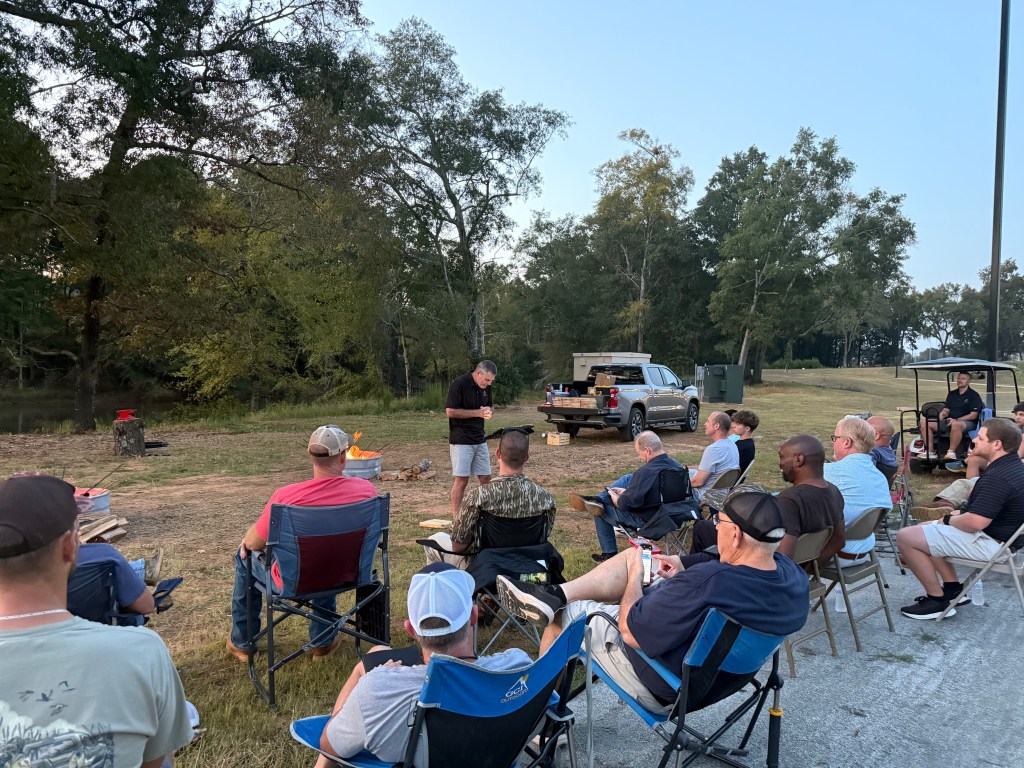 Part 1 — “Helping Men Win” Looks Different Now”